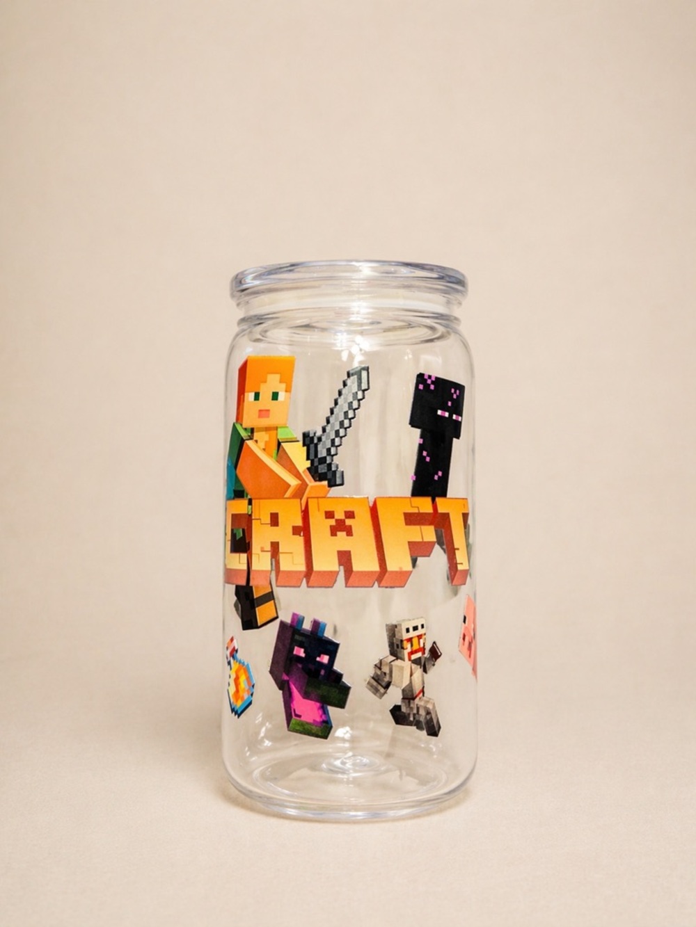 Minecraft cup - Picture 2 of 3
